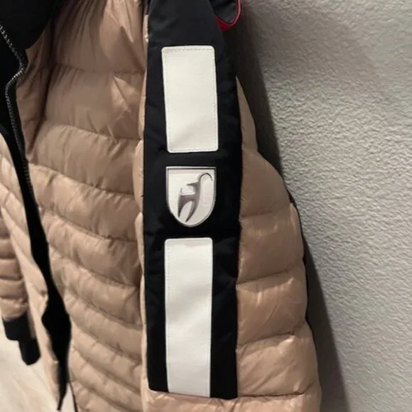 Toni Sailer Men's Kale Ski Jacket